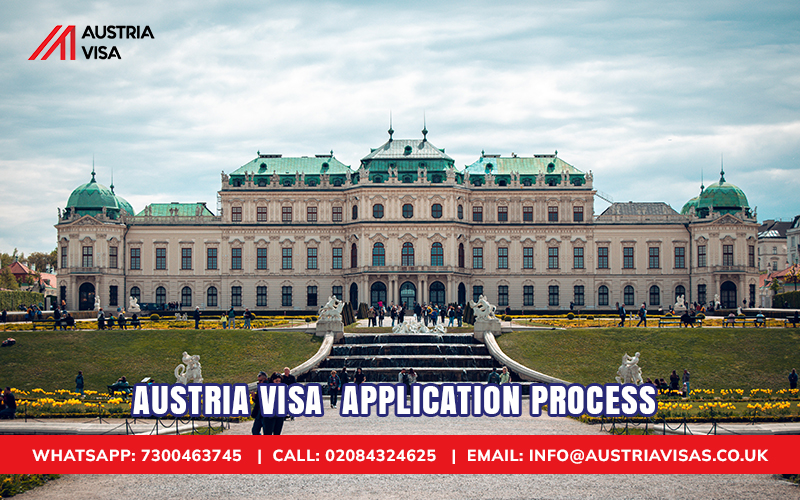  Austria Tourist Visa