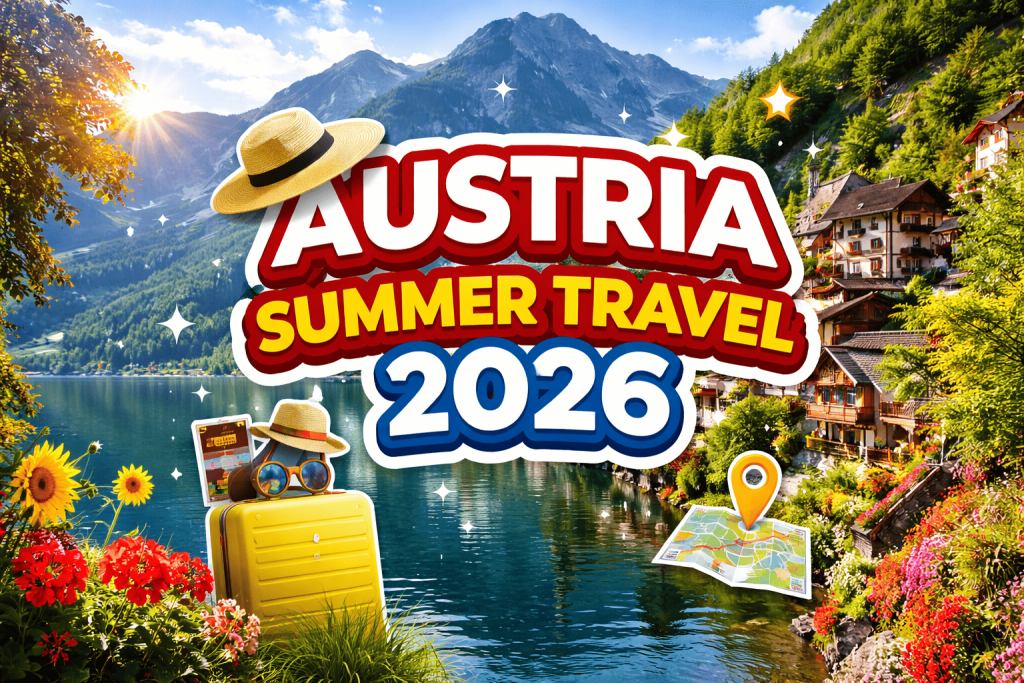 Austria Summer Travel 2026