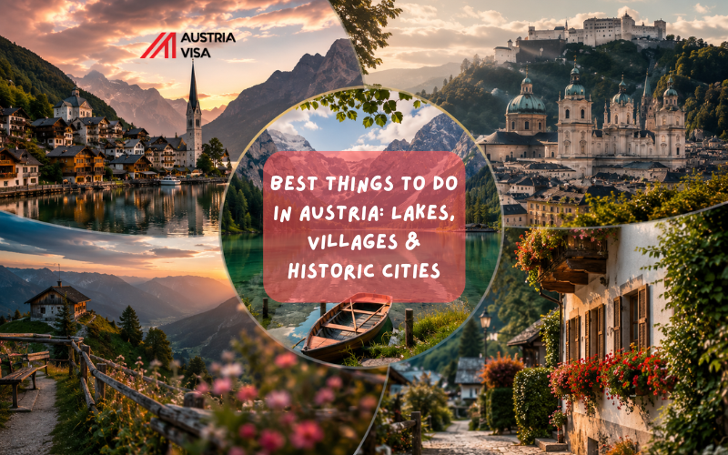 Best Things to do in Austria