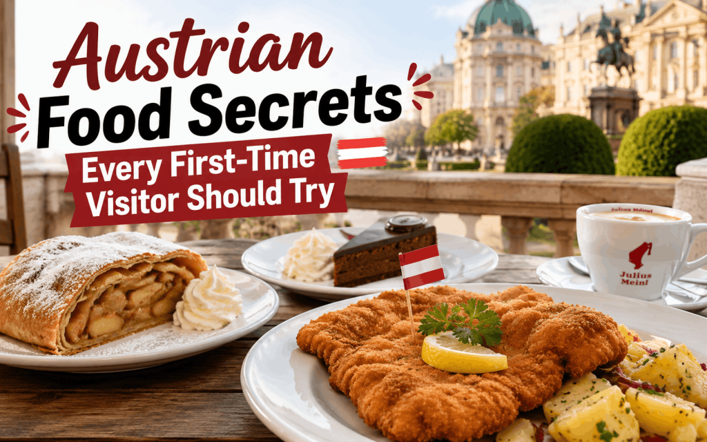 Austrian Food